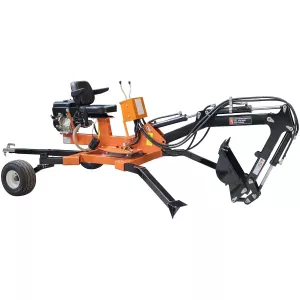 Grävmaskin Bensin 360 Grad Rato Motor