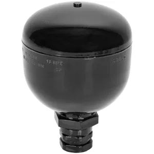 Blåsackumulatore 0.5L 50Bar M16+M27