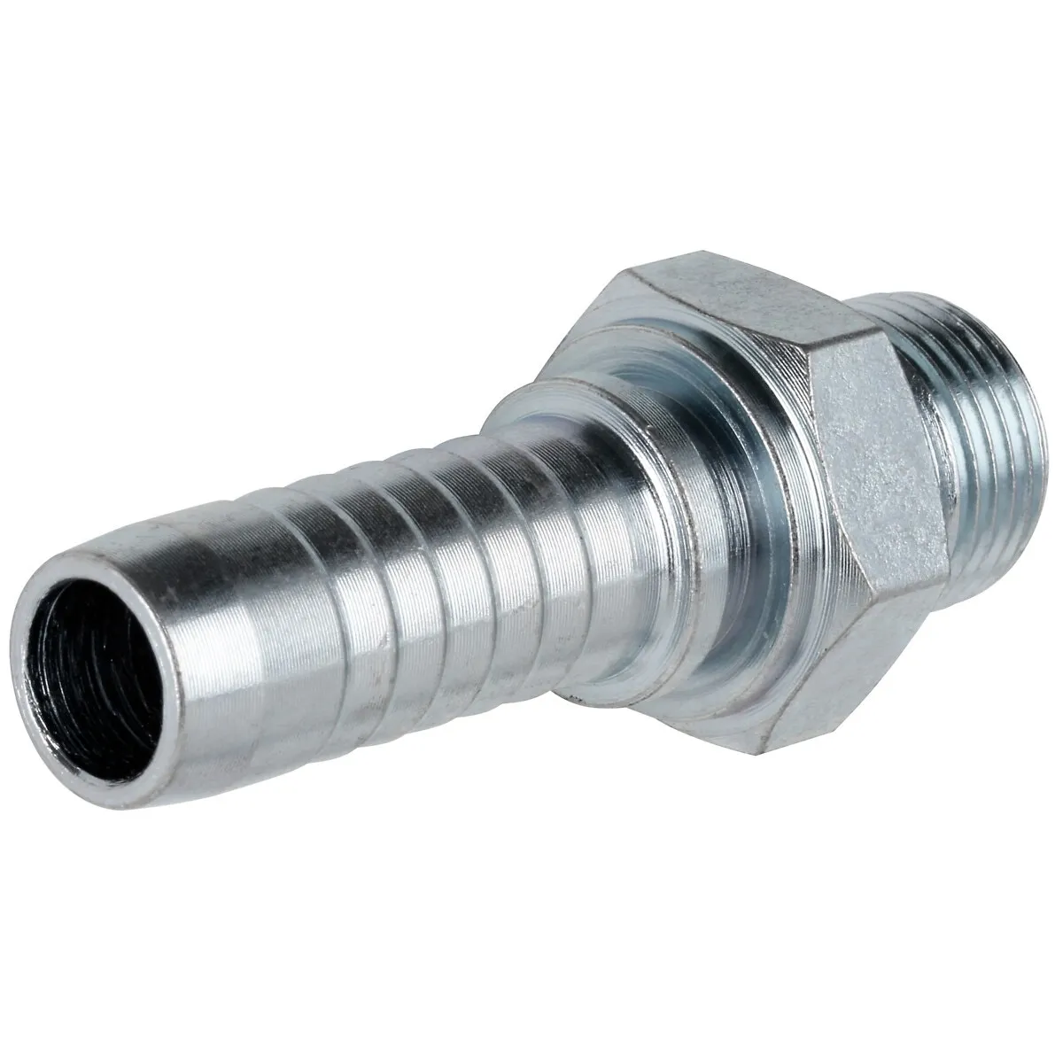 Presskoppling Bsp 1/2-3/4 Rak Utv.Gänga