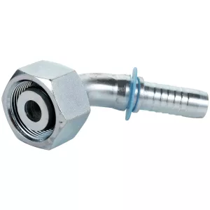 Presskoppling Dkol-12 M18X1.5-1/4 45 Inv.Gänga