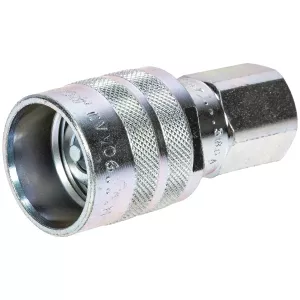 Snabbkoppling Skruvbar Cvv Hane 3/8" Bsp