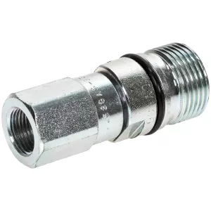 Snabbkoppling Skruvbar Cvv Hona 1/2" Bsp