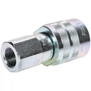 Snabbkoppling Skruvbar Cvv Hane 1/2" Bsp