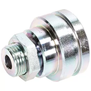 Fäste För 1/2" Iso A Hankopplingar