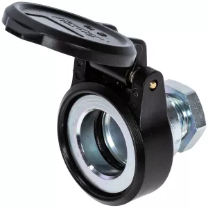 Fäste För 1/2" Iso A Hankopplingar Med Skydd