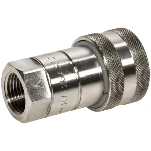 Snabbkoppling Hona 1/2" Bsp Isoa7241 Rostfritt Stå