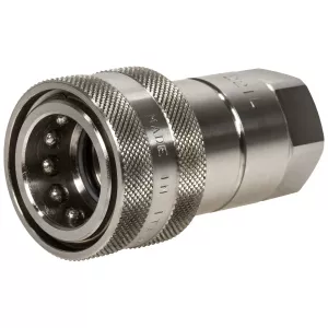 Snabbkoppling Hona 1/2" Bsp Isoa7241 Rostfritt Stå
