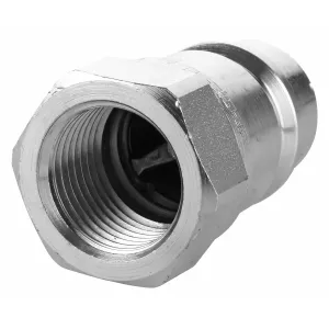 Snabbkoppling Hane 1/2" Bsp Isoa7241 Rostfritt Stå
