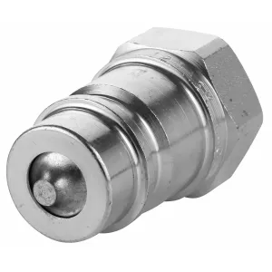 Snabbkoppling Hane 1/2" Bsp Isoa7241 Rostfritt Stå