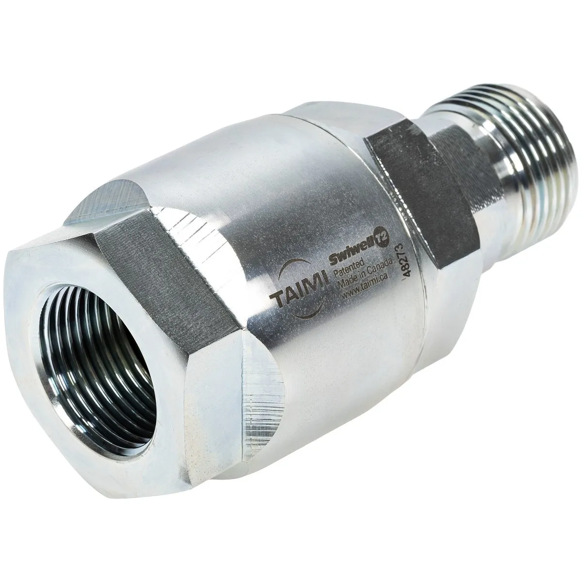 Svivlar Taimi Orfs Utv 1/2"-Inv 1/2"