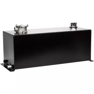 Hydrauloljetank 75L Stål Komplett