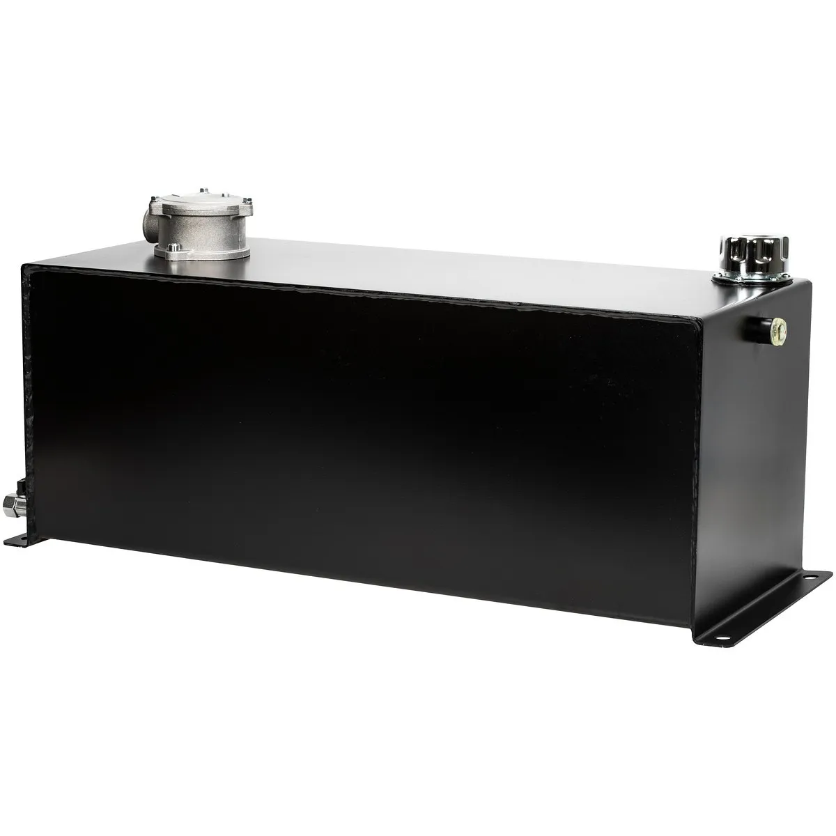 Hydrauloljetank 75L Stål Komplett