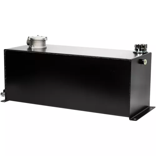 Hydrauloljetank 75L Stål Komplett