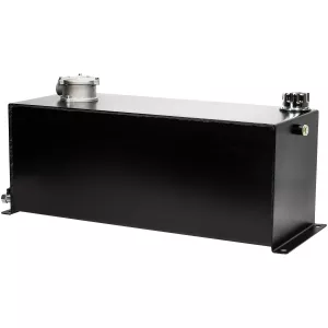 Hydrauloljetank 75L Stål Komplett