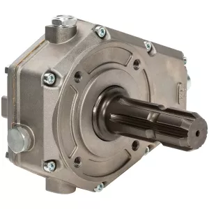 Traktorväxel 1/3 Hane 2-Serie