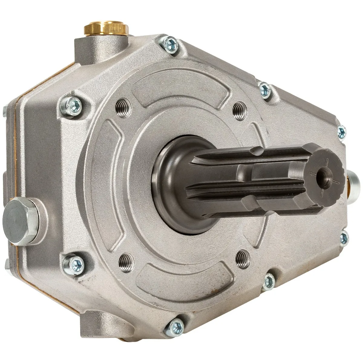 Traktorväxel 1/3.8 Hane 2-Serie