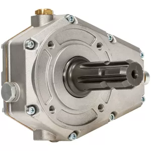 Traktorväxel 1/3.8 Hane 2-Serie