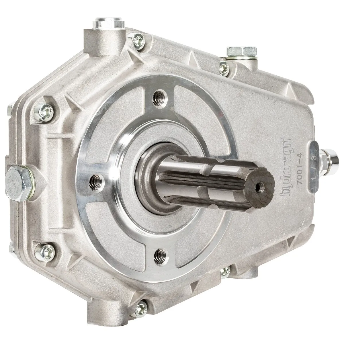 Traktorväxel 1/3 Hane 3-Serie