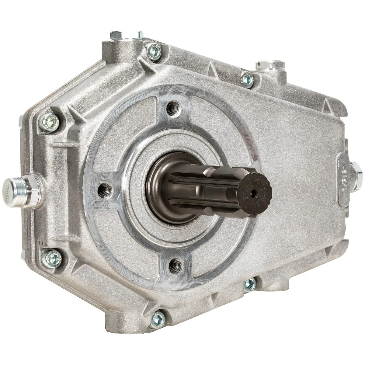 Traktorväxel 1/3.8 Hane 3-Serie