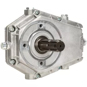 Traktorväxel 1/3.8 Hane 3-Serie