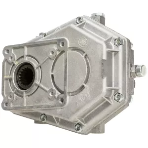 Traktorväxel 1/3.8 Hane 3-Serie