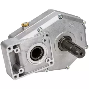 Traktorväxel 1/2 Hane-Hane