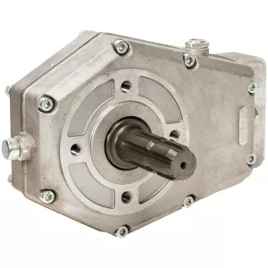 Traktorväxel 1/3 Hane-Hane