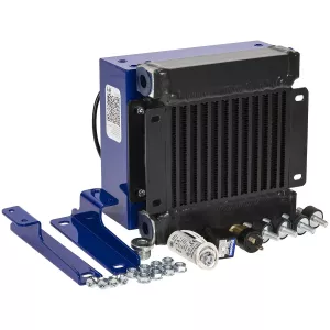 Oljekylare 10-50 230V