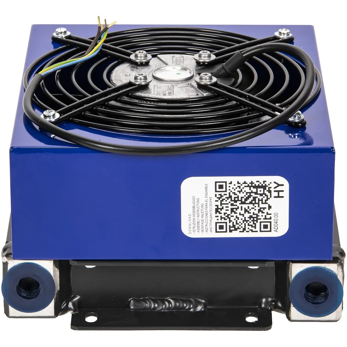 Oljekylare 10-50 230V