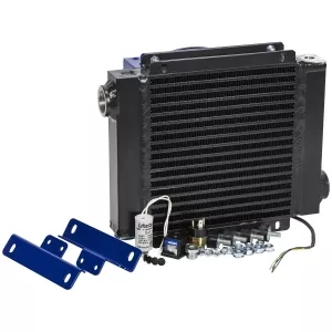 Oljekylare 20-140 230V