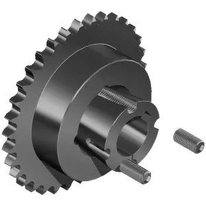 Kedjehjul 08B1/23Z Skf