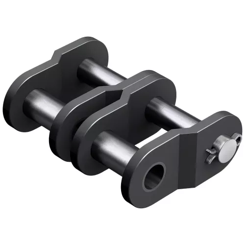 Skarvlänk Dubbelkedja 3/4" Euro Skf