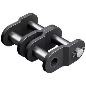 Skarvlänk Dubbelkedja 3/4" Euro Skf