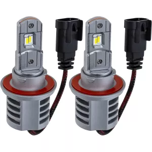 Led H13 Lampor 12/24V 2St