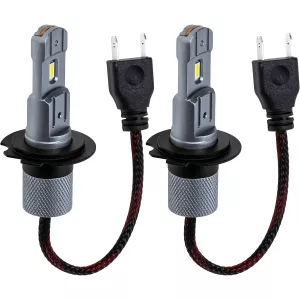 Led H7 Lampor 12/24V 2St