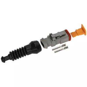 2-Pol Deutsch Kontakt Skyddad Hane