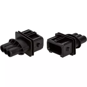 3-Pin Amp Junior Kontakt Hane