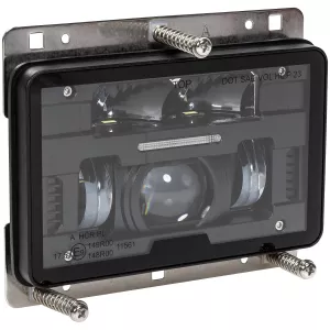 Led-Strålkastare 165X105Mm