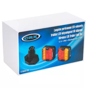 Trådlös Led Ljusserie För Släpvagn 7-Pol 12V