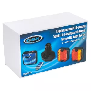 Trådlös Led Ljusserie För Släpvagn 7-Pol Boost 12V