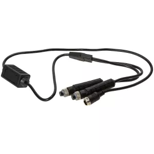 Kabel Till Kamera Y-Splitter