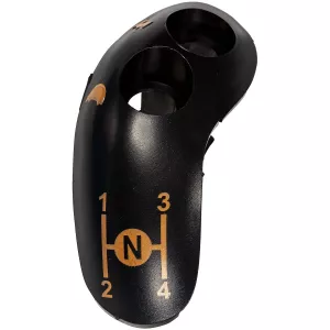 Växelspak Täckplatta V34211400