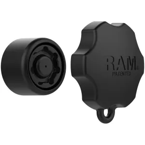 Arm C Säkerhetsknopp