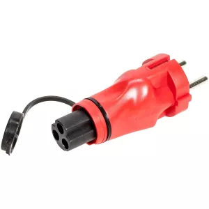 Defa-Schuko Adapter För Motorvärmare