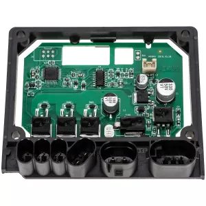 Dieselvärmare Vatten Ecu 12V