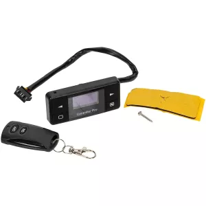 Dieselvärmare Vatten Kontroller 12 Och 24V