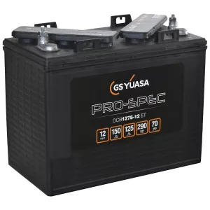 Traktionbatteri Et 12V 150Ah