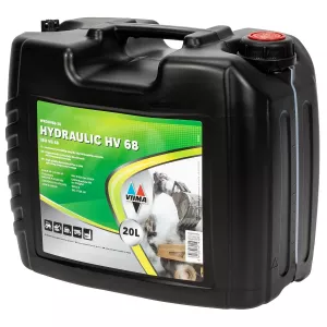 Hydraulic Hv 68 20L Hydraulolja