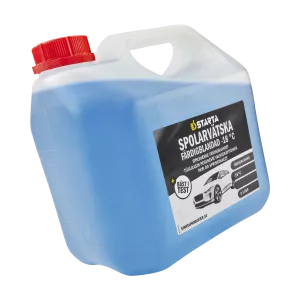 Starta Spolarvätska 4L -18C Etanol