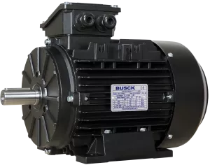 Elmotor 400V 4Kw 28X60Mm B3 1500rpm